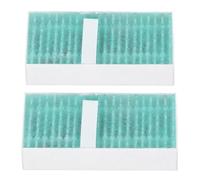 Garosa Juego de Filtros de Aire para Impresora 3D, 2 uds., Repuesto para Filtro HEPA de Carbón Activado Adventurer 5M, Purificador de Polvo y Olores de 3,94x1,97x0,79 Pulgadas