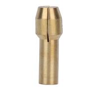 Garosa Juego de Mandril de Latón de 10 Uds., Herramienta Rotativa de 0,5-3,2mm, Pinzas de Precisión para Amoladora Eléctrica, Mini Taladro Eléctrico (Diámetro de la 4,3 mm)