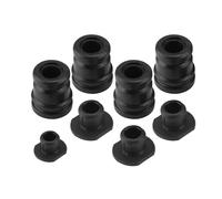 Garosa Juego de Montaje de Tapa Amortiguador AV para Motosierra MS180 MS170 018 017, Plástico, Compatible con Cortacésped, Piezas de Repuesto