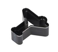 Garosa Juego de Troqueles de Corte de Cuero, Herramienta de Moldeo de Perforación en Forma de Copa de Cóctel de Acero de Aleación para Artesanía en Cuero, 2 Tamaños 55x52x23mm y 62x60x23mm con Caja