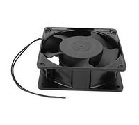 Garosa JYIO Ventilador de Refrigeración de bajo Ruido Cobre Doble Rodamiento de Bolas Enfriador de CPU de 120 Mm para Cajas de Computadora