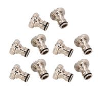 Garosa Kit Adaptador para Grifo de Lavavajillas, Latón Galvanizado, Conexión a Presión para una Fácil Instalación, Conecta Lavavajillas Portátiles a Grifos Estándar