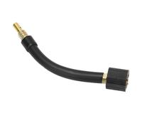 Garosa Kit de Accesorios para Pistola de Soldadura MIG, Boquilla de Electrodo de Latón, Varilla de Conexión, Juego de Consumibles de 12 Piezas para Pistola de Soldadura MAG 15AK para Reparación de