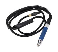 Garosa Kit de Amoladora Neumática, Pluma de Grabado Neumática Compacta y Liviana con Engranajes de Aleación de Acero de Tungsteno 60000 Rpm para Pulido de Precisión en Metal, Plástico y Madera