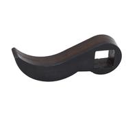 Garosa Kit de Cabeza de Llave de Llave de la Barra Pry Barra de Cabello de la Cabeza del Adaptador de la Palanca 1/2 Pulgada Barra de Pry Compacta para Espacios Ajustados