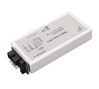 Garosa Kit de Cables de Descarga DLC10, Cable de Descarga de Plataforma USB ABS con Chip de Conversión de Alta Velocidad, 1,5 A 5,0 VCC V 0,15 A, Cables Planos para Usuarios de y Reparación de