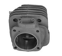 Garosa Kit de Cilindro de 52mm para 61 268 272 272XP | Reemplazo del conjunto de pistón, aleación de aluminio con alto contenido de silicio, ganancia de conductividad térmica del
