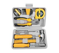 Garosa Kit de Herramientas de Reparación Manual de 24 Piezas, con Estuche de Almacenamiento