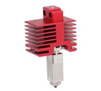 Garosa Kit de Hotend de Boquilla de Acero Endurecido Integrado de Alta Precisión con Tecnología TZ4.0 para Imprenta de Precisión para Biestres