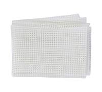 Garosa Kit de Lona Malla plástica Transparente DIY Alfombra Fabricación Tela para Manualidades Bordado 150x100cm