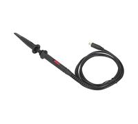 Garosa Kit de Sonda de Osciloscopio Juego de Clips de Prueba Ajustables de PVC Sonda de Osciloscopio Digital de 8 MHz para DS211 DS212 DS213 para Comprobación de Señales, Reparación y Pruebas