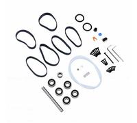 Garosa Kit de Unidad de Material Múltiple para Solución de Rebobinado Pasivo Fysetc Filamentalist para una Fácil Carga de Filamentos de 100 Mm