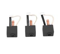 Garosa Kit Hotend de Acero Endurecido, Juego de 3 Boquillas de Actualización con Garganta Bimetálica para Impresoras 3D S1 S1 Combo ACE Pro, Alta Temperatura 662 °F Cabezal de Impresión Extrusor