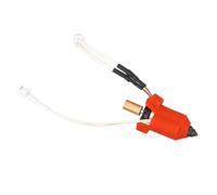 Garosa Kit Hotend de Cerámica, Bloque Calefactor de Cerámica de 60W para Ender 3 V3 KE, Calentamiento Eficiente para Impresión a Alta Velocidad de hasta 600 Mm/s