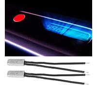 Garosa KSD9700 Interruptor de Control de Temperatura Normalmente Cerrado 250V 5A 104-302F Protector Térmico para Electrodomésticos HVAC Equipo Industrial (#30)