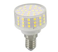 Garosa Lámpara del Maíz de 10W E14 LED, Material del ABS, Brillo 1000LM, Ideal para el Accesorio Interior y Exterior (luz blanca)