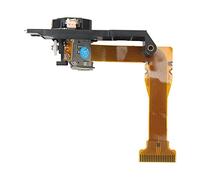 Garosa Lente de Colección óptica de Trabajo Continuo, Material ABS Duradero, Estructura Compacta, Fácil Reemplazo para Usuarios de X33es X55es