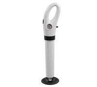 Garosa Limpiador de Drenaje de Aire de Alta Presión, Desatascador de Inodoro Manual ABS, Desbloqueador de Tuberías y Alcantarillas, Herramienta Esencial para Uso Doméstico