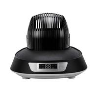 Garosa Limpiador de Sombreros con Planchado a y Secado Inteligente 3D | Material ABS, Depósito de Agua de 200 Ml, Potencia de Lavado de 1350 W, para Gorras de Béisbol y Cascos de Motocicleta