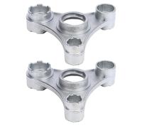 Garosa Llave Aireadora de Grifo, Herramienta Compacta y Resistente para Extracción Rápida de Grifos de Cocina y Baño, Aleación de Zinc, 2 Unidades