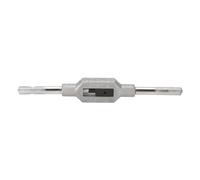 Garosa Llave de Grifo Llave de Soporte de Grifo Ajustable de Acero de Aleación M1 8 1 16 Pulgadas a 1 4 Pulgadas Desmontable Agarre Antideslizante para Trabajos de Reparación de Roscados por