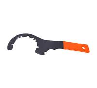Garosa Llave Universal para Desagüe de Fregadero, Herramienta de Fontanería Ajustable, para Tuberías de Cocina y Baño