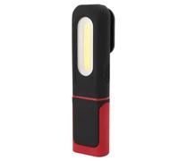 Garosa Luz de Trabajo LED Luz Mecánica Portátil con Diseño Giratorio de 360 grados Base Magnética y Gancho para Colgar para Reparación de Automóviles Uso de Emergencia Camping Pesca