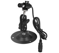 Garosa Luz Guía para Máquina de Coser, Luz para Edredón para Máquina de Coser, Luz Giratoria de 360°, Luz Verde, Distancia de Iluminación de 3 a 10 M, Accesorios para Máquinas de Coser