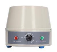 Garosa Manto Calefactor de Laboratorio de 500 Ml con Perilla Control de Temperatura Ajuste Continuo para Calentamiento de Líquidos en Laboratorios (Enchufe europeo 220V)