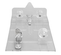 Garosa Máquina Cortadora de Botellas de Vidrio con Hoja Ajustable, Material Transparente, Perfecta para Botellas de Cerveza y Vino Artesanales, Diámetro de 20 a 230 Mm para Cocina Casera