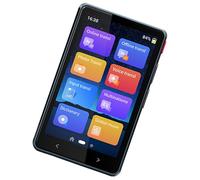 Garosa Máquina de Traducción de Fotos de Voz Portátil de Language en Tiempo Real con Pantalla HD de 4 Pulgadas, Traductor Fuera de Línea para Chino, Inglés, Japonés y Más, Visualización Precisa de