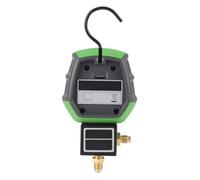 Garosa Medidor Digital HVAC Probador de Presión de Vacío 0-6000 KPa con Diseño de Válvula de Bola para Mantenimiento e Instalación del de Carga de Refrigerante de CA