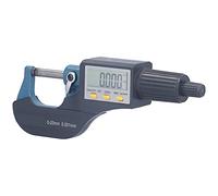 Garosa Micrómetro Digital, Herramienta de Medición Electrónica, Precisión de 0,00005 Pulgadas, Rango de 0 a 1 Pulgada, Ideal para Aplicaciones Técnicas