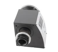 Garosa Mini Caja de Control de Torno, Aleación de Aluminio 7075, Controlador de Velocidad de Torno Confiable para Tornos Pequeños de la Serie 210 con Rango de Velocidad Dual 1-1250 Rpm y 100-2500 Rpm