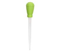 Garosa Mini Cambiador de Agua Manual, Cambiador de Agua para pecera, cuentagotas para Acuario, pequeño Tanque de Peces, Bomba de succión, Dispositivo de Limpieza(Verde)