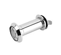 Garosa Mirilla para Puerta 220 Grados, Visor Gran Angular con Cubierta Protectora, Seguridad Reforzada para Entrada de casa, Oficina o Hotel, fácil instalación y Alta Resistencia