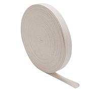 Garosa Modelado y Doblado de Bonsái con Cinta de Algodón, Envoltura para Árboles, Vendas de Jardín, Cinturón de Encuadernación para Ajuste y Forma - Herramienta Esencial para Jardinero (2 cm, Blanco)