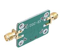 Garosa Módulo Amplificador RF de bajo Ruido XR-202/3 0,1-4000MHz 20dB Ganancia SMA LNA con DC 3-5,5 V para Receptor FM GPS WiFi Beidou