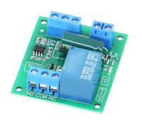 Garosa Módulo Controlador de Nivel de Agua Completamente Automático PCB Sensor de Detección de Nivel de Líquido de bajo Consumo con Amplia Aplicación para Tanques de Agua Baldes Torres (DC5V)