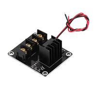Garosa Módulo de Cama Térmica PCB Placa de Alimentación de Cama Caliente Placa de Expansión de Tubo MOS de Alta Corriente para Impresora 3D Actualización de Control de Caliente para Fabricantes de