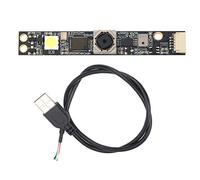 Garosa Módulo de Cámara OV5640 de 5MP, Interfaz USB HBV1825 AF para OTG, Protocolo UVC, Plug and Play, WinXP OS X
