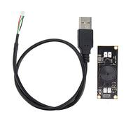 Garosa Módulo de Cámara USB HD 1280x720 Chip OV9712 con Reconocimiento Facial Visualización Nocturna Infrarroja Escaneo de Código QR para WINXP