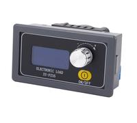 Garosa Módulo de Carga Electrónica Ajustable 35W 5A Medidor de Prueba de Carga de Corriente Constante con LCD para Prueba de Cargador de Batería de Fuente de Alimentación DC 5-30V