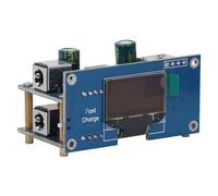 Garosa Módulo de Carga Rápida de Alta Potencia, 100W con Múltiples Protocolos, Salida USB C para Teléfonos Inteligentes, Placa de Carga Eficiente de Entrada de 6-32V