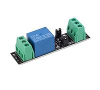 Garosa Módulo de Controlador de Alto Nivel de relé de 3V, Placa de Control de Unidad Aislada única, Módulo de relé de 1 Canal para Automatización del Hogar