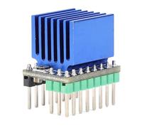 Garosa Módulo de Controlador de Motor Paso A Paso TMC2226 para Impresora 3D, Placa de Accionamiento de Motor A Ultra Silenciosa con TecnologíA CoolStep 4,75 V-28 V 2,8 A Pico