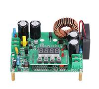 Garosa Módulo de Fuente de Alimentación CC DKP6012 Regulador Reductor Ajustable 10 V-75 V Entrada 0-60 0-12 A Salida 720 W Pantalla Digital con Indicadores LED CV CC para Desarrollo