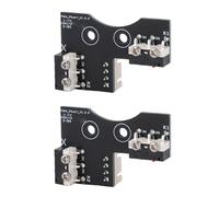 Garosa Módulo de Interruptor de Límite del Eje X Y Material Duradero que Mantiene el Rendimiento para la Impresora 3D Ender-5 MAX Series 2 Unidades