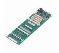 Garosa Módulo de Prueba de Teclado, Interfaz de Alimentación USB con Zumbador para Pruebas de Teclado de Computadora Portátil y Proyectos de Bricolaje