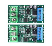 Garosa Módulo de Sensor de Temperatura Módulo de Sensor de Temperatura de Plástico Transmisor PT100 RTD 8 a 25 V 14 a 752 F MODBUS RTU para Control Industrial Monitoreo de Tanques de Agua HVAC